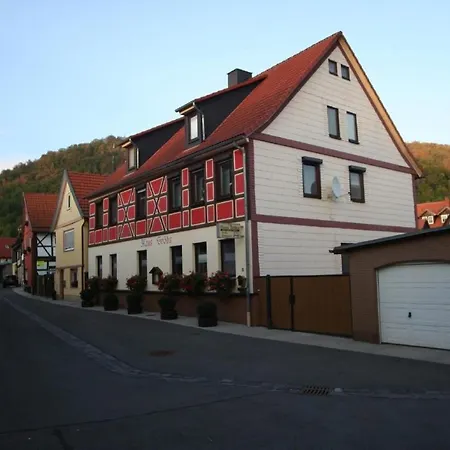 Gaestehaus Troebs  Harztor