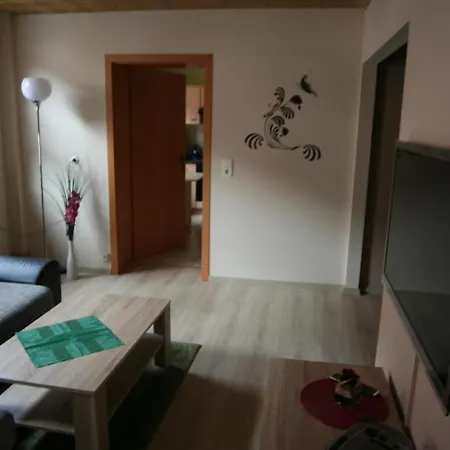 Gaestehaus Troebs 