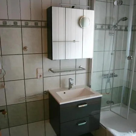 Gaestehaus Troebs *