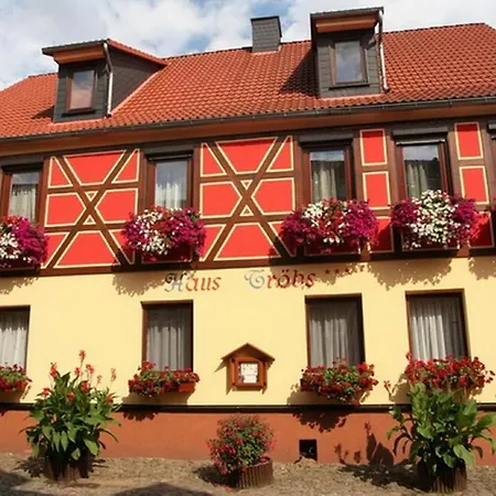 Gaestehaus Troebs *